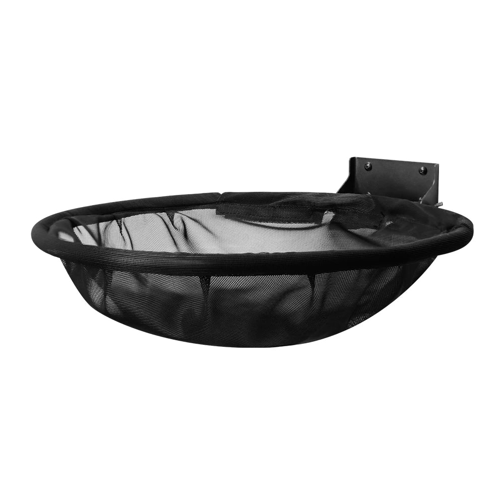 Slam Dunk Naps β Wall-Mounted Cat Hammock Bed