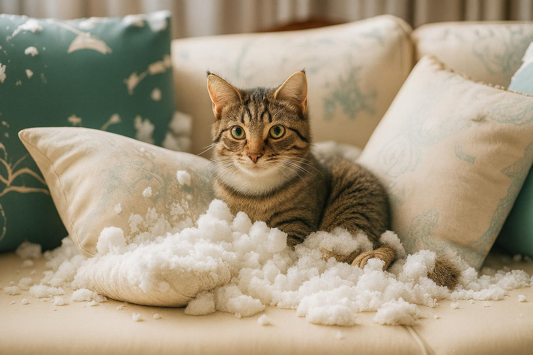 Cat Scratching Post