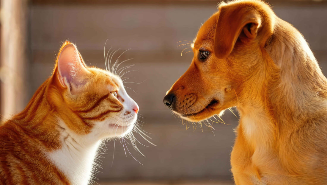 Cats, Dogs & Chaos