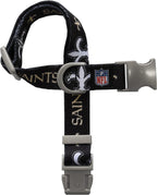 Official NFL Premium Pet Collar – Durable All-Metal Buckle