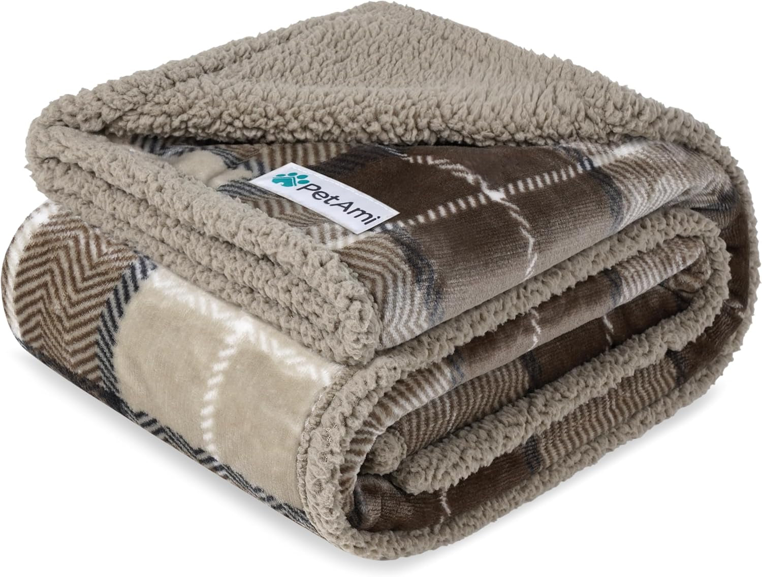 Waterproof Dog Blanket – Leakproof Pet Couch Cover, Multiple Sizes & Patterns - FurriendlyPaws | Furry Friends, Happy Hearts