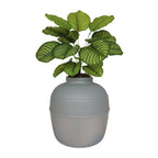 Original Hidden Litter Box Planter – Hooded Cat Litter Box with Fake Plant Cover