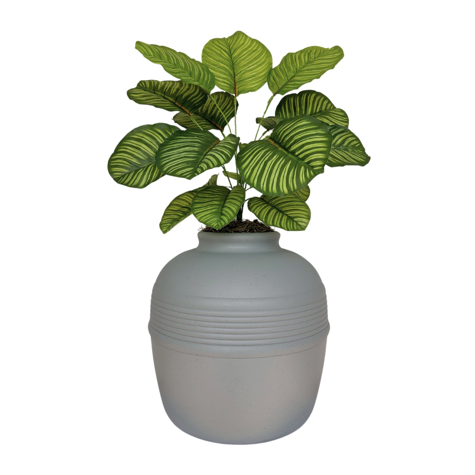 Original Hidden Litter Box Planter – Hooded Cat Litter Box with Fake Plant Cover