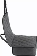 GOOPAWS Dog Front Car Seat Cover – Waterproof & Non-Slip Protector