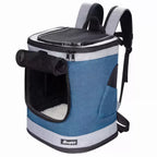 Take Your Pup Anywhere! JESPET Pet Backpack Carrier for Small Dogs & Puppies