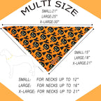 2-Pack Dog Bandanas – Reversible Triangle Pet Scarves for All Seasons, Adjustable Fit - FurriendlyPaws | Furry Friends, Happy Hearts