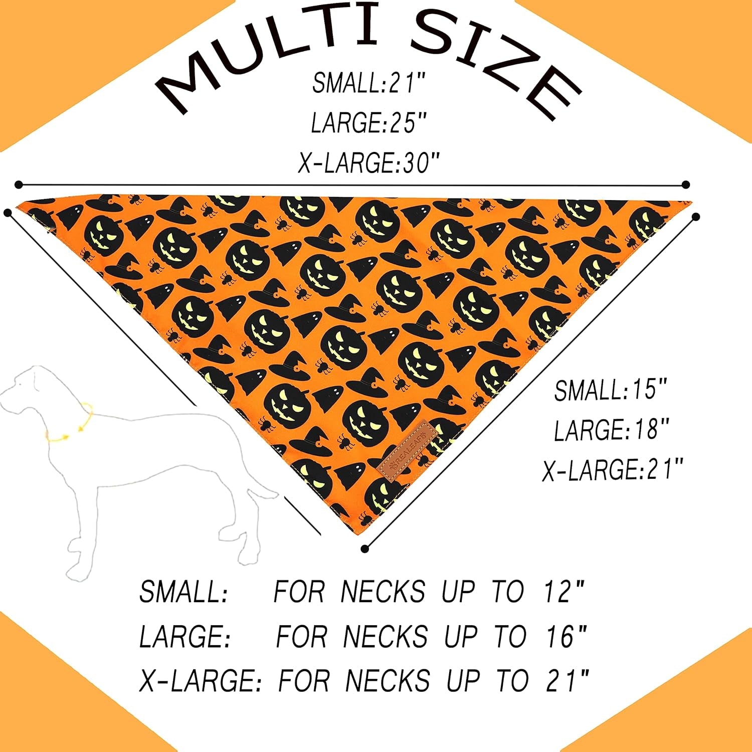 2-Pack Dog Bandanas – Reversible Triangle Pet Scarves for All Seasons, Adjustable Fit - FurriendlyPaws | Furry Friends, Happy Hearts