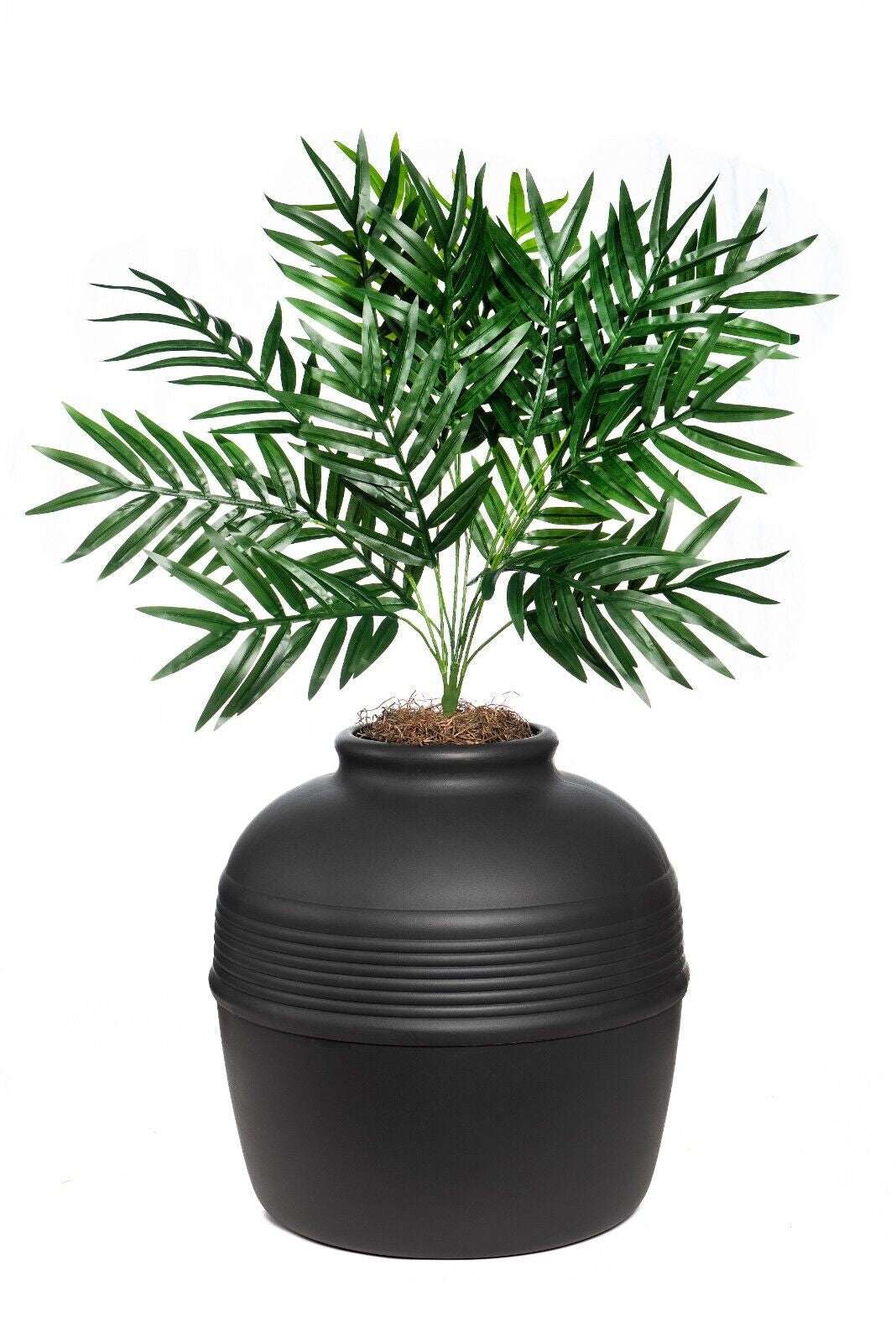 Original Hidden Litter Box Planter – Hooded Cat Litter Box with Fake Plant Cover