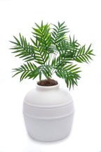 Original Hidden Litter Box Planter – Hooded Cat Litter Box with Fake Plant Cover