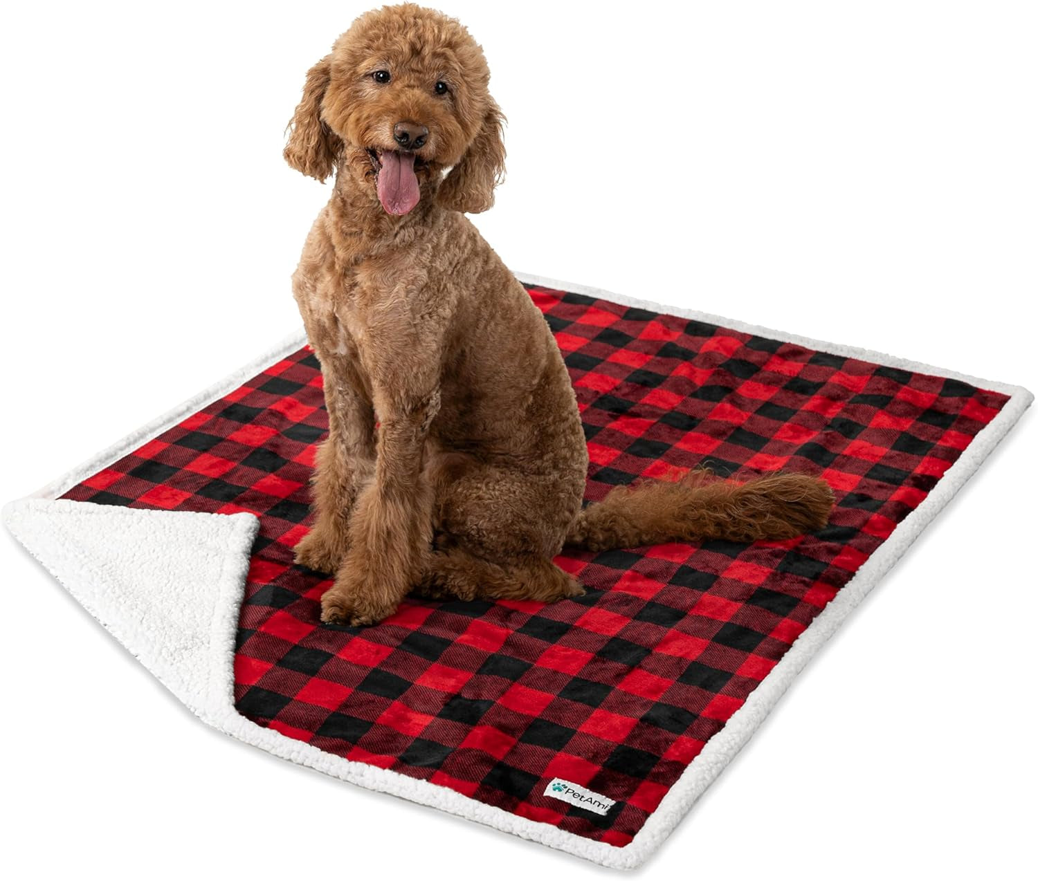 Waterproof Dog Blanket – Leakproof Pet Couch Cover, Multiple Sizes & Patterns - FurriendlyPaws | Furry Friends, Happy Hearts