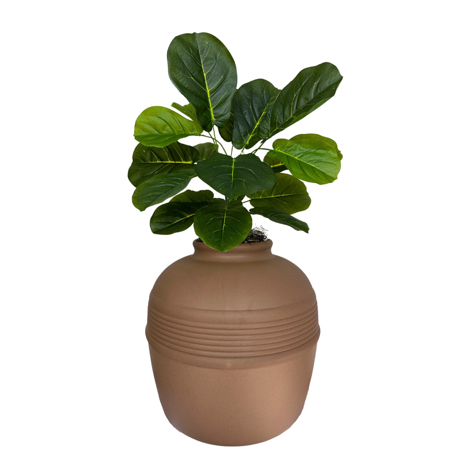 Original Hidden Litter Box Planter – Hooded Cat Litter Box with Fake Plant Cover