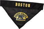 Official NHL Pet Bandana – Reversible Poly-Cotton