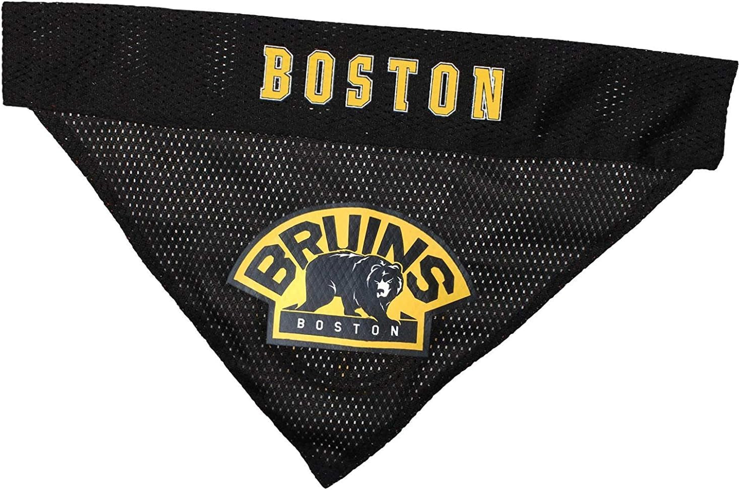Official NHL Pet Bandana – Reversible Poly-Cotton