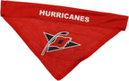 Official NHL Pet Bandana – Reversible Poly-Cotton