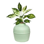 Original Hidden Litter Box Planter – Hooded Cat Litter Box with Fake Plant Cover