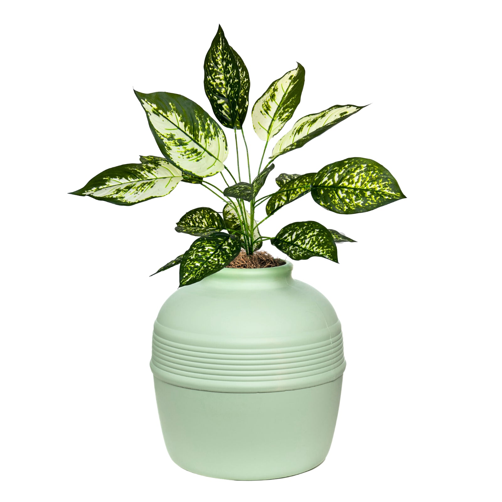 Original Hidden Litter Box Planter – Hooded Cat Litter Box with Fake Plant Cover