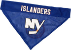 Official NHL Pet Bandana – Reversible Poly-Cotton