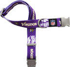 Official NFL Premium Pet Collar – Durable All-Metal Buckle