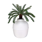 Original Hidden Litter Box Planter – Hooded Cat Litter Box with Fake Plant Cover