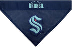 Official NHL Pet Bandana – Reversible Poly-Cotton