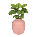 Original Hidden Litter Box Planter – Hooded Cat Litter Box with Fake Plant Cover