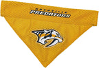 Official NHL Pet Bandana – Reversible Poly-Cotton