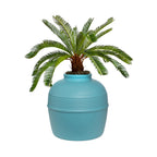 Original Hidden Litter Box Planter – Hooded Cat Litter Box with Fake Plant Cover