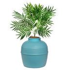 Original Hidden Litter Box Planter – Hooded Cat Litter Box with Fake Plant Cover