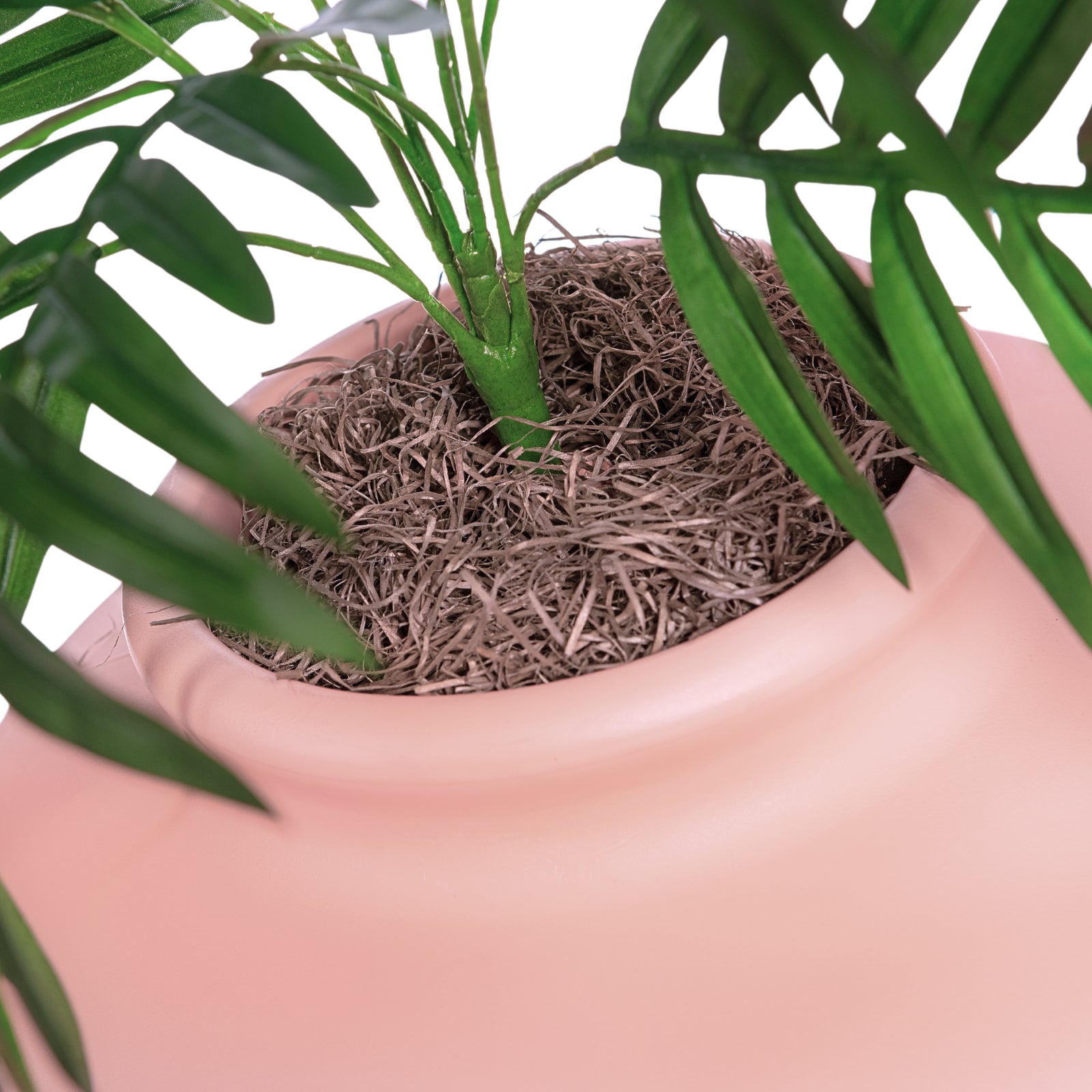 Original Hidden Litter Box Planter – Hooded Cat Litter Box with Fake Plant Cover
