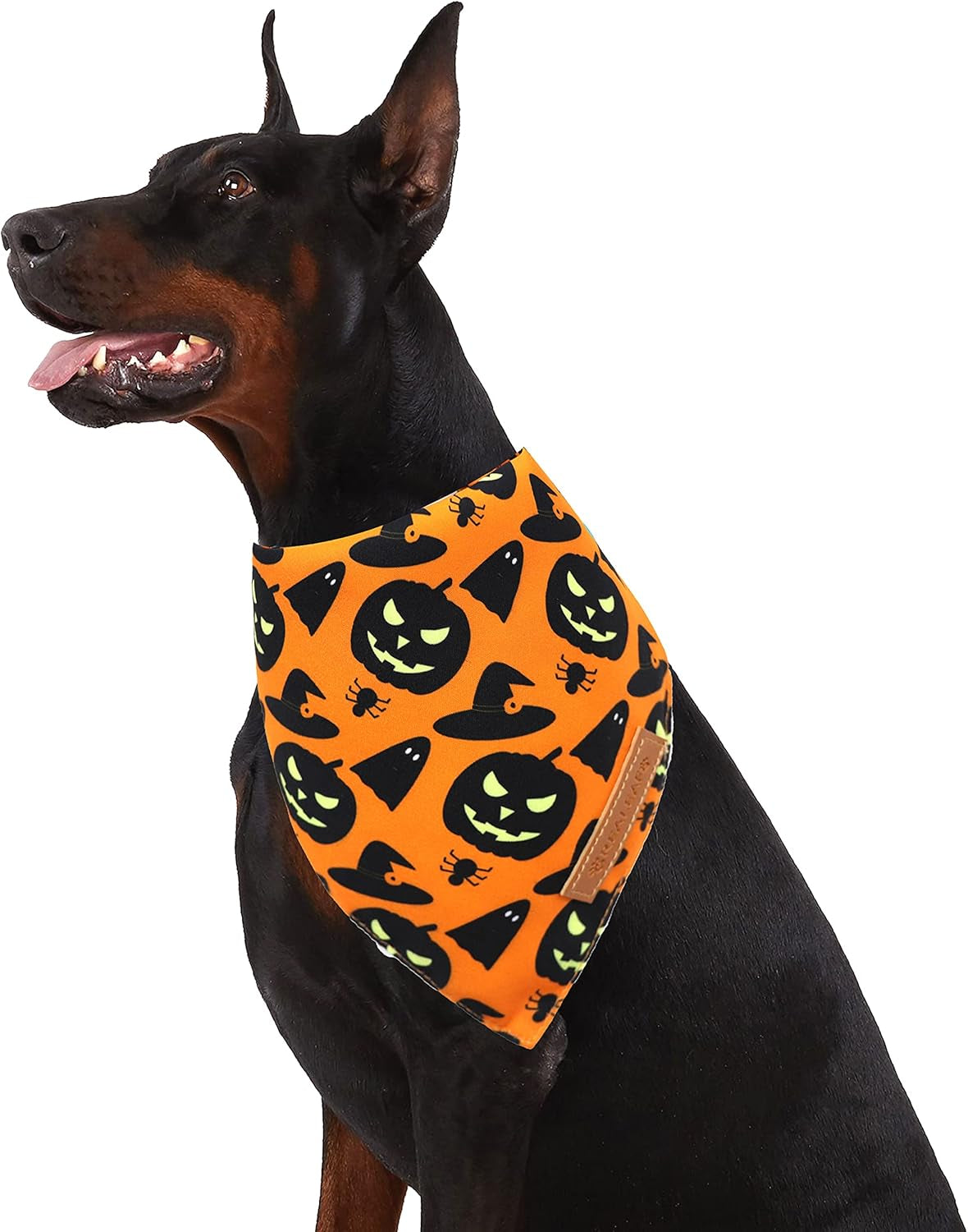 2-Pack Dog Bandanas – Reversible Triangle Pet Scarves for All Seasons, Adjustable Fit - FurriendlyPaws | Furry Friends, Happy Hearts