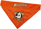 Official NHL Pet Bandana – Reversible Poly-Cotton