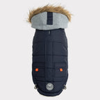 GF Pet Winter Sailor Parka – Nautical Style Meets Cozy Performance