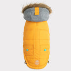 GF Pet Winter Sailor Parka – Nautical Style Meets Cozy Performance
