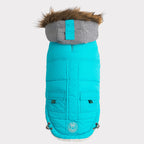GF Pet Winter Sailor Parka – Nautical Style Meets Cozy Performance
