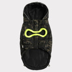 GF Pet Recycled Parka – Sustainable Warmth with ElastoFit® Comfort