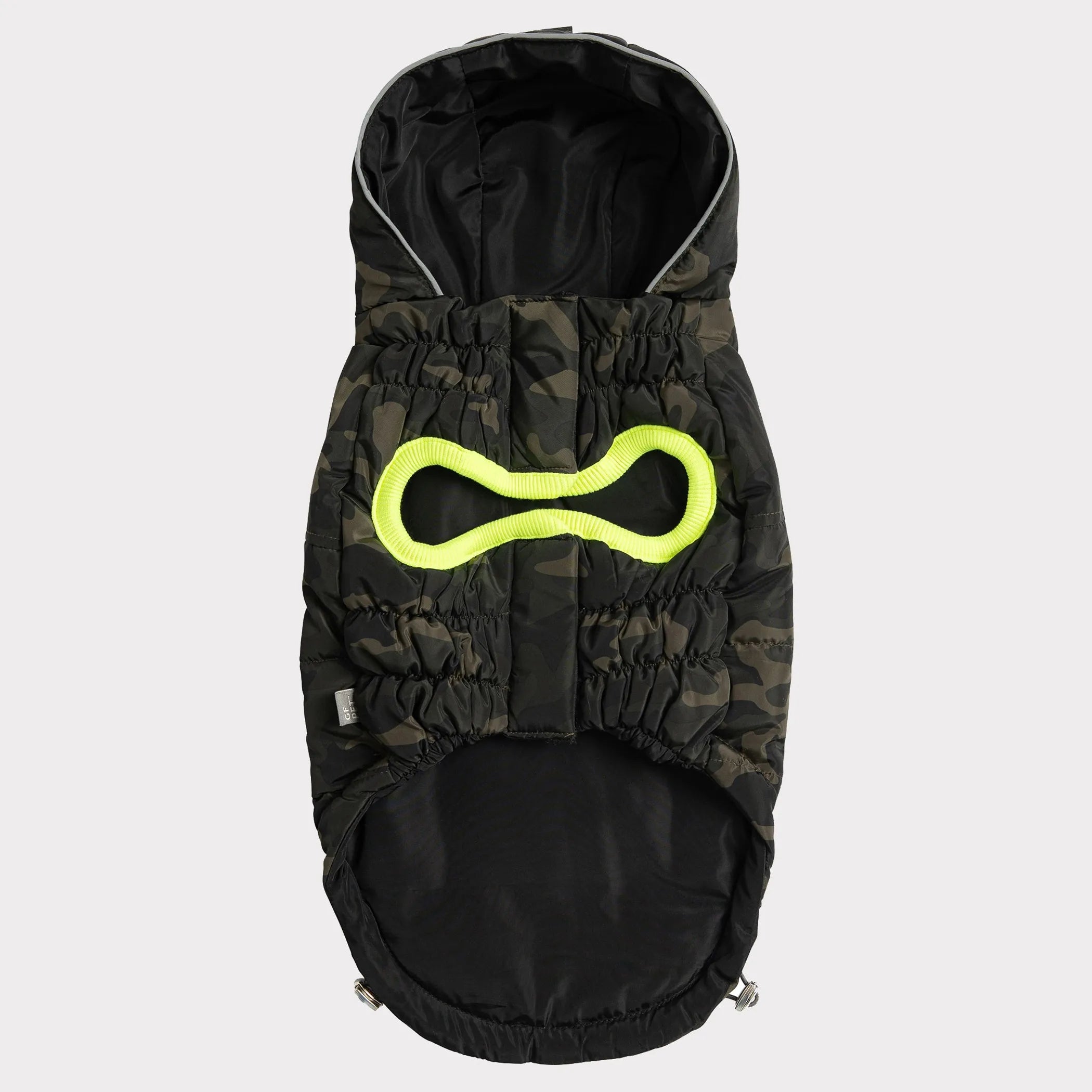 GF Pet Recycled Parka – Sustainable Warmth with ElastoFit® Comfort