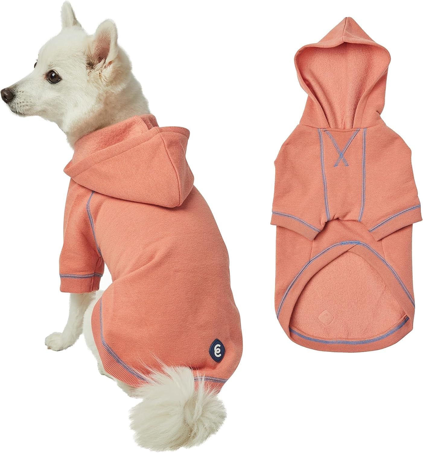 Dog Hoodie – Soft Cotton-Blend Sweater for Dogs