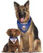 Official NHL Pet Bandana – Reversible Poly-Cotton