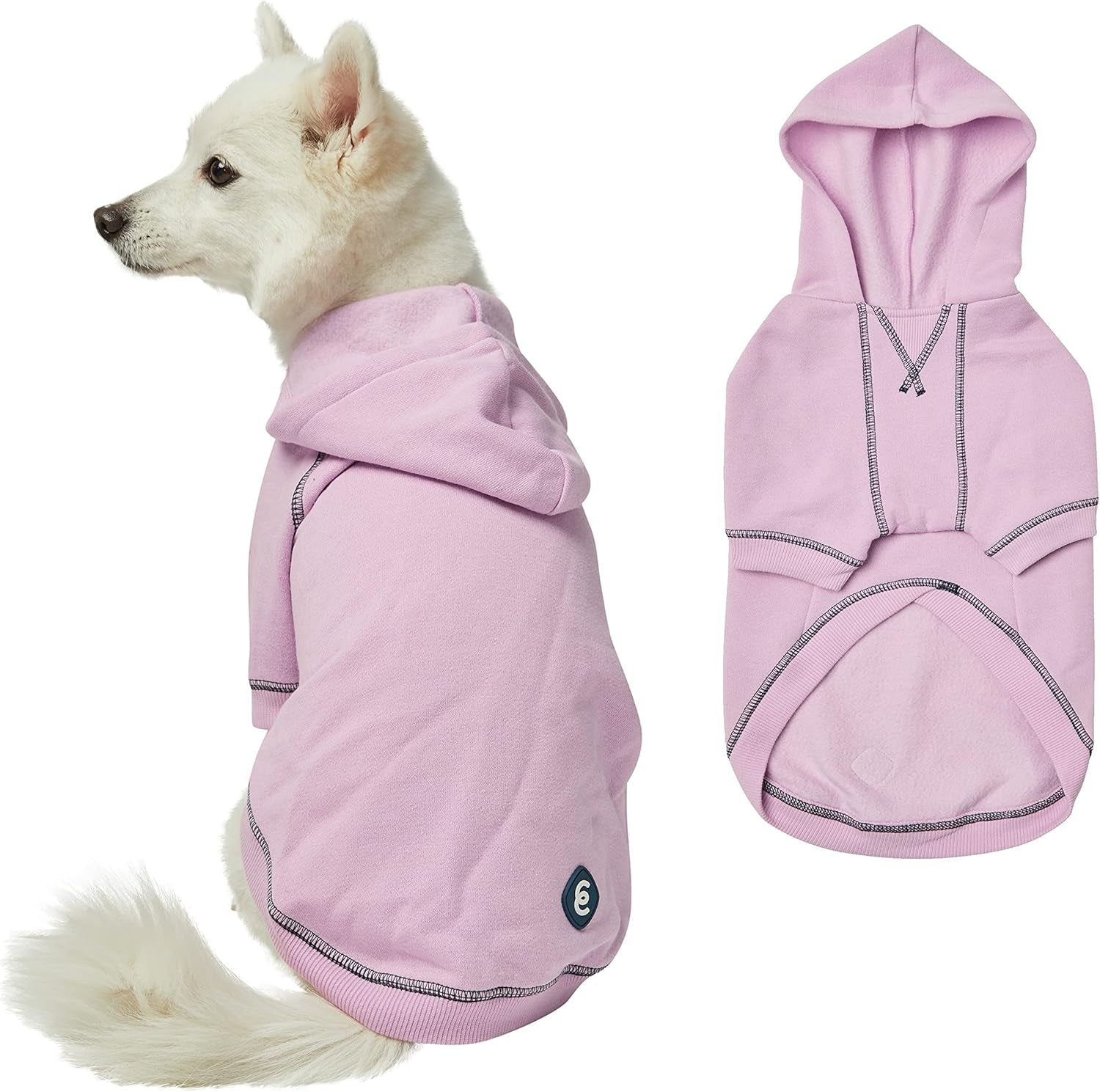 Dog Hoodie – Soft Cotton-Blend Sweater for Dogs