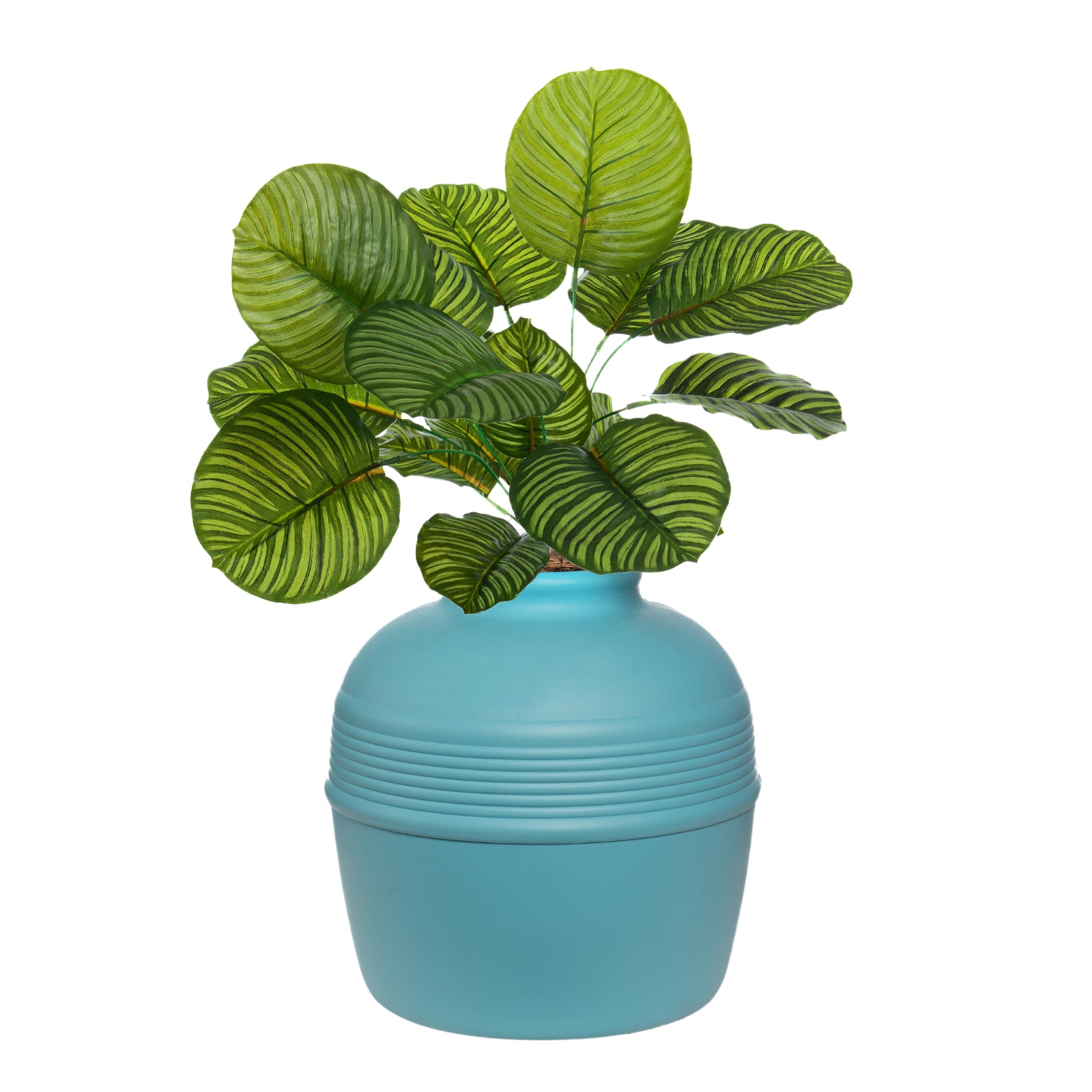 Original Hidden Litter Box Planter – Hooded Cat Litter Box with Fake Plant Cover