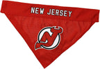 Official NHL Pet Bandana – Reversible Poly-Cotton