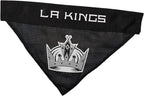 Official NHL Pet Bandana – Reversible Poly-Cotton