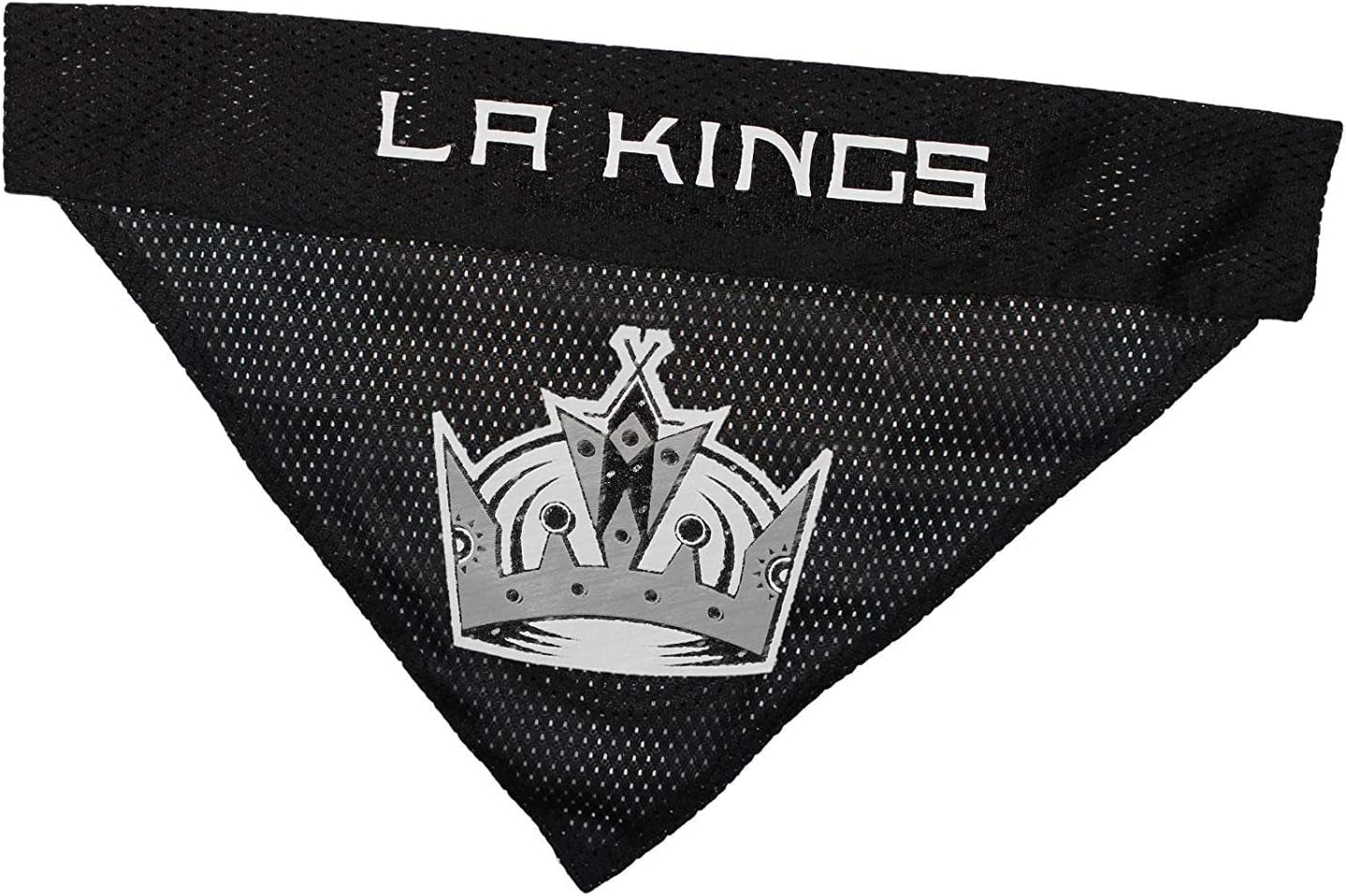 Official NHL Pet Bandana – Reversible Poly-Cotton