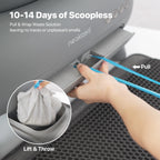 Neakasa M1 Smart Self-Cleaning Litter Box – Automatic & App-Controlled