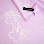 Unconditional Love Pet Drying Towel – Absorbent Microfiber for Cats & Dogs - FurriendlyPaws | Furry Friends, Happy Hearts