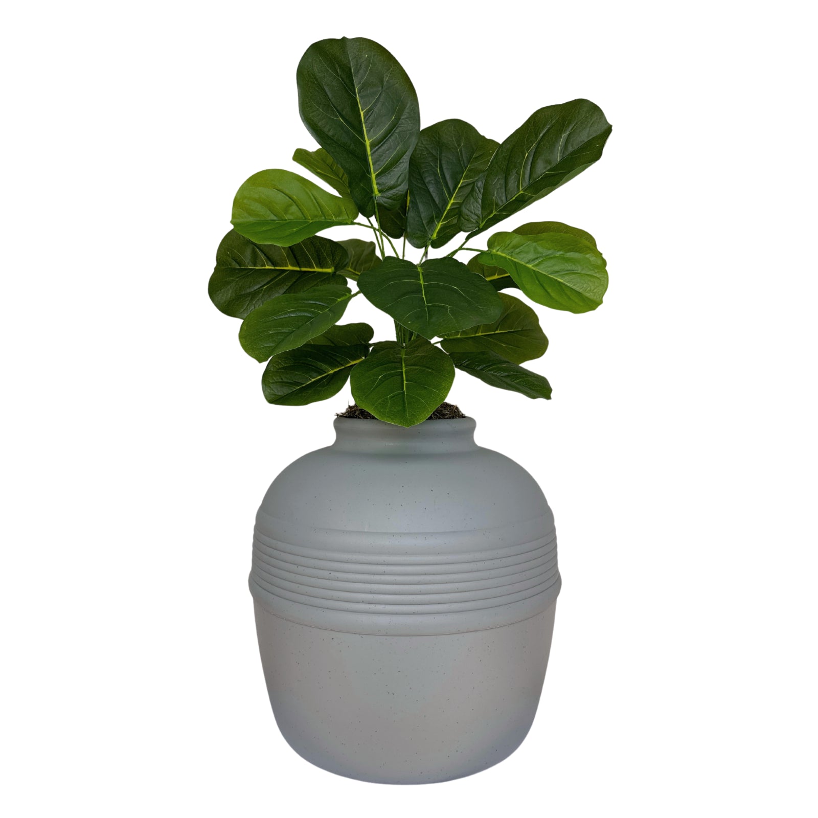 Original Hidden Litter Box Planter – Hooded Cat Litter Box with Fake Plant Cover
