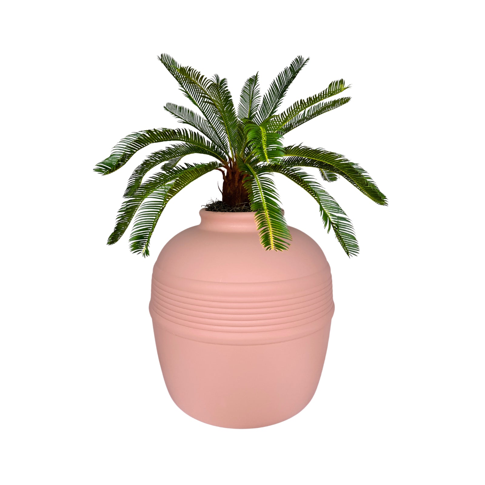 Original Hidden Litter Box Planter – Hooded Cat Litter Box with Fake Plant Cover