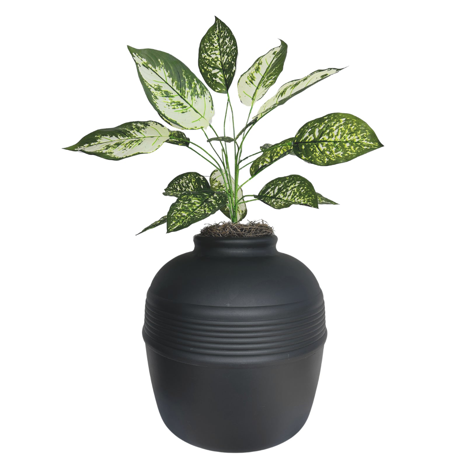 Original Hidden Litter Box Planter – Hooded Cat Litter Box with Fake Plant Cover