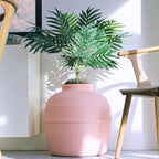 Original Hidden Litter Box Planter – Hooded Cat Litter Box with Fake Plant Cover