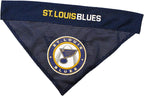 Official NHL Pet Bandana – Reversible Poly-Cotton